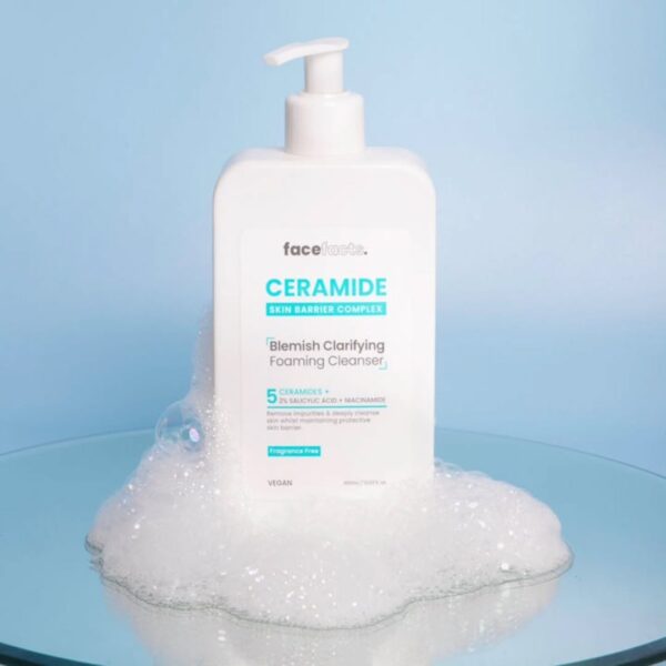 Face Facts Blemish Clarifying Foaming Cleanser