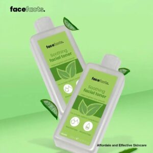 Face Facts Soothing Facial Toner