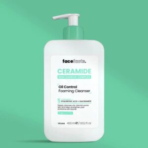 Face Facts Ceramide Oil Control Foaming Cleanser