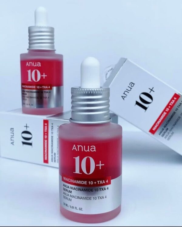 Anua Niacinamide 10% + TXA 4% Serum