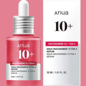 Anua Niacinamide 10% + TXA 4% Serum