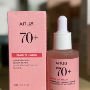 Anua Peach 70 Niacin Serum