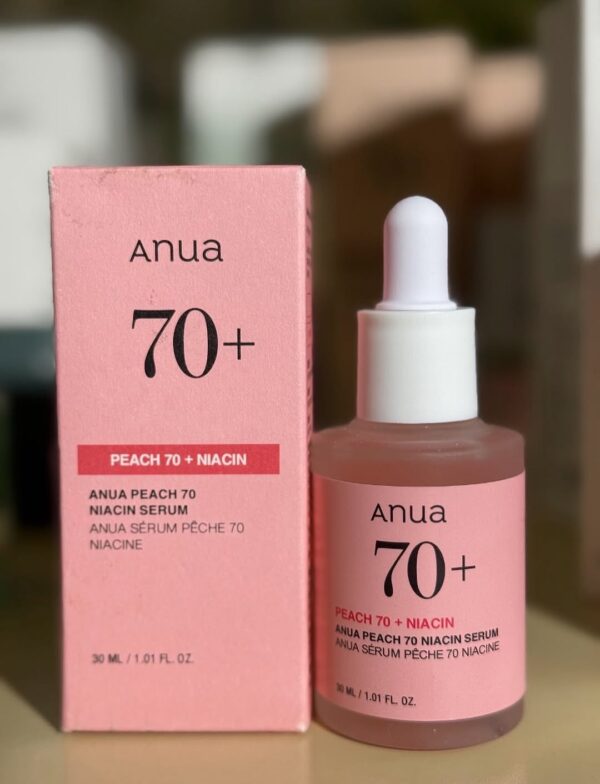 Anua Peach 70 Niacin Serum