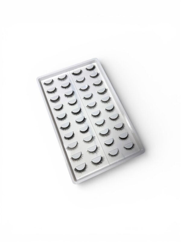 Chee 20Pair Mink Lash Tray - GII
