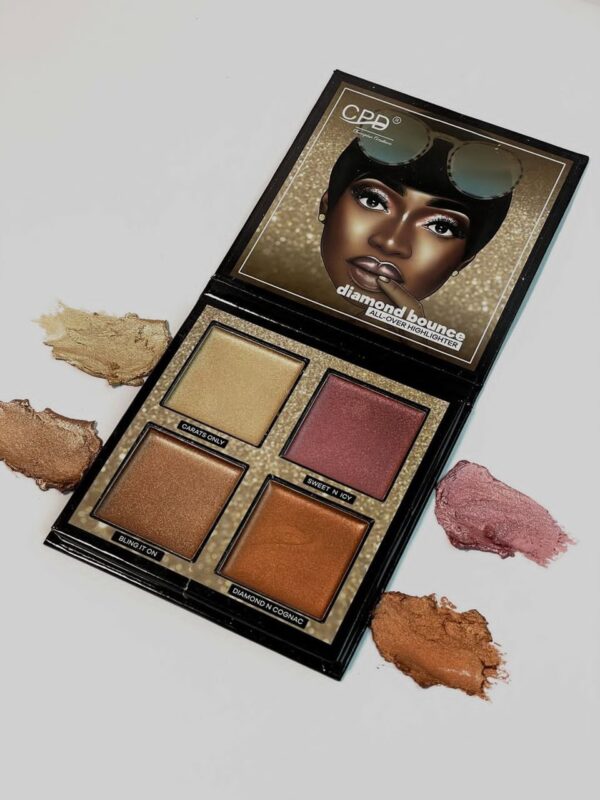 CPD Diamond Bounce Highlighter