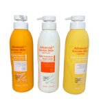 Advanced Korean Body Lotion(500ml)