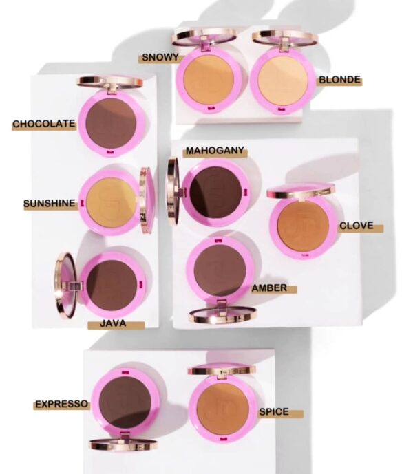 Jaydriz Compact Powder