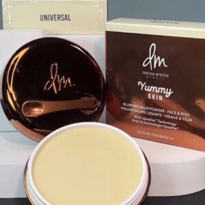 Danessa Myricks Blurring Balm Powder