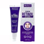 Beauty Formulas Retinol Anti Ageing Serum - 30ml