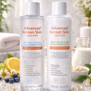 Advanced Korean Toner