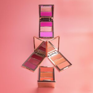 CPD Cheek Fusion Multi Finish Blush Trio