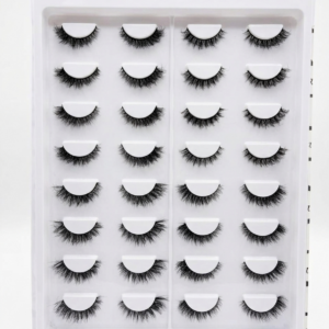 Voan 16pair Lash Tray- Wild Desire