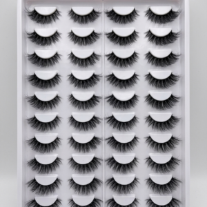 Voan 20pair Lash Tray- Bitchy