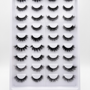 Voan 20pair Lash Tray- Doll