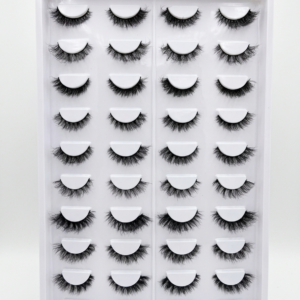 Voan 20pair Lash Tray- Elegance