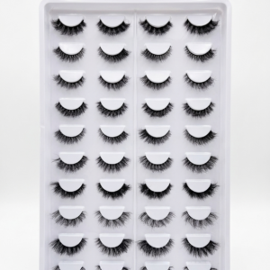 Voan 20pair Lash Tray- Cherie Luxe
