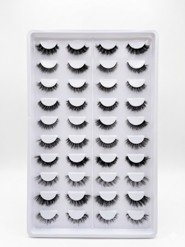 Voan 20pair Lash Tray- Cherie Luxe