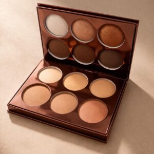 Veebeauty Face Sculp Palette