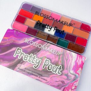 Blossom Pretty Pout Lip Palette
