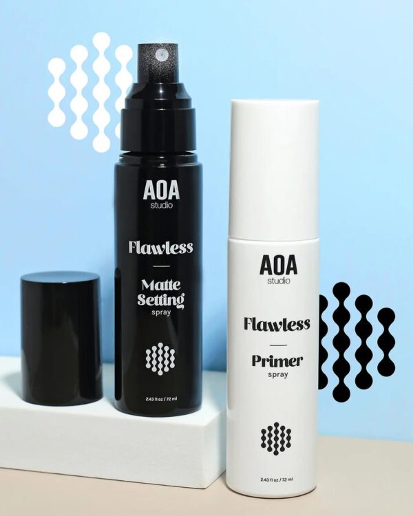 AOA Flawless Setting Spray