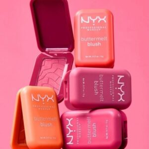 Nyx Buttermelt Blush