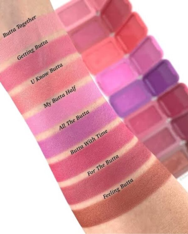 Nyx Buttermelt Blush
