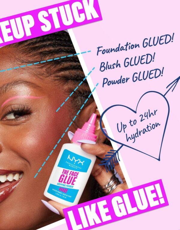 Nyx Face Glue Gripping Primer