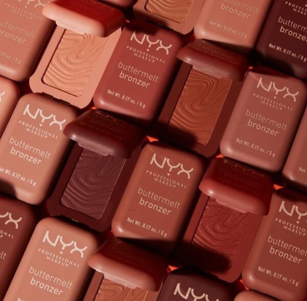 Nyx Buttermelt Bronzer
