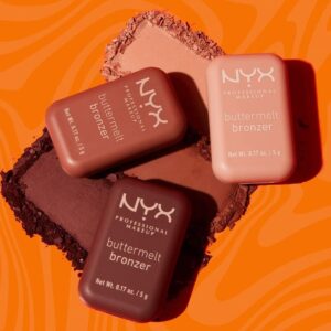 Nyx Buttermelt Bronzer