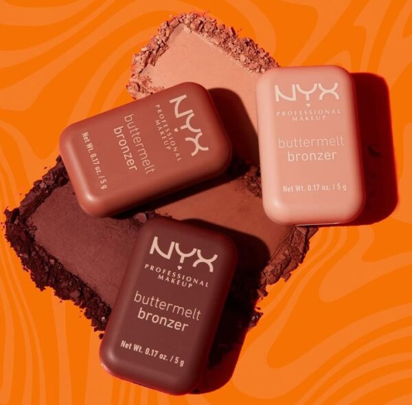 Nyx Buttermelt Bronzer