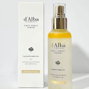 D’Alba First Spray Serum