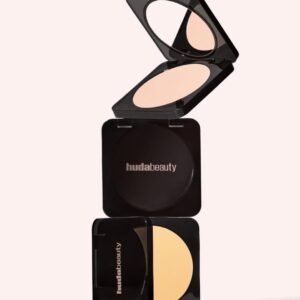 Hudabeauty Easy Bake Pressed Powder