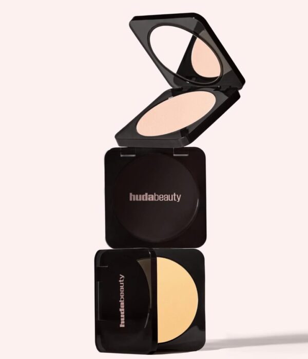 Hudabeauty Easy Bake Pressed Powder