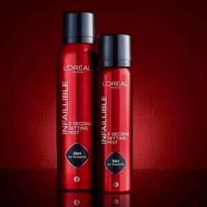 L'oreal Infallible Setting Spray