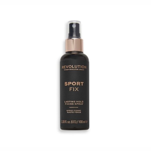 Revolution Sport Fix Lasting hold Fixing Spray