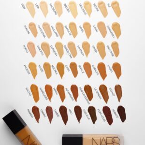 Nars Natural Matte Longwear Foundation