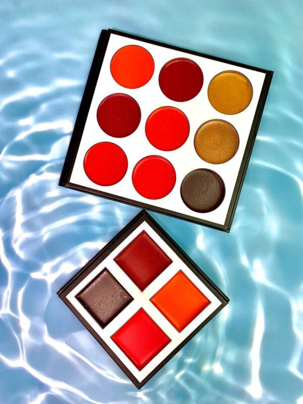 CPD Cream Blush Palette