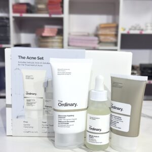 The Ordinary Acne Set