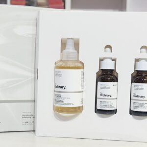 The Ordinary Bright Set