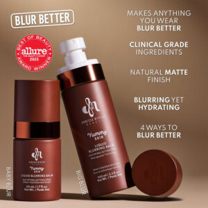 Danessa Myricks Blurring Balm Mattifying Setting Spray