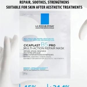 La Roche-Posay Cicaplast B5 Pro Multi-Action Repair Mask