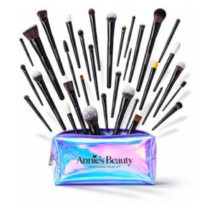 Annie's Beauty 40pcs Brushset