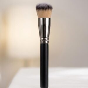 Unbranded Angled Foundation/Blush Brush