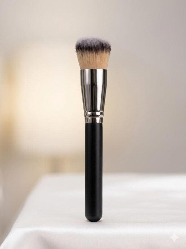 Unbranded Angled Foundation/Blush Brush