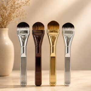 Steel Handle Skin Prep Brush