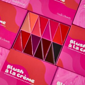 Anniesbeauty Crème Blush Palette