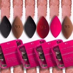 Wynkkbeauty Iconic Atelier 6in1 Beauty Blender