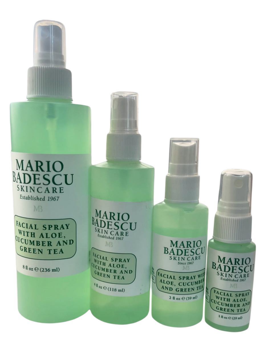 IMG-20260725-WA0027 Mario Badescu facial spray with Aloe, Cucumber and Green tea. - Image 1
