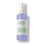 Mario basdescu facial spray with Aloe, Chamoline and Lavender.