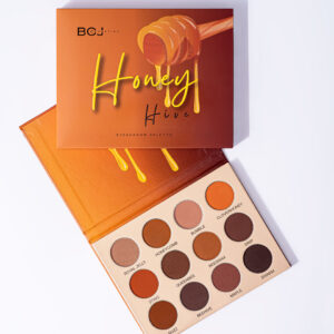 BOJ Honey Hive Eyeshadow Palette